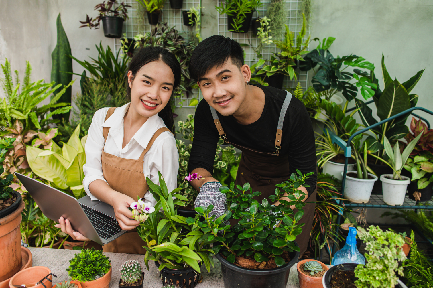 7 Tips Memulai Bisnis Tanaman Hias, Cocok Bagi Pecinta Flora
