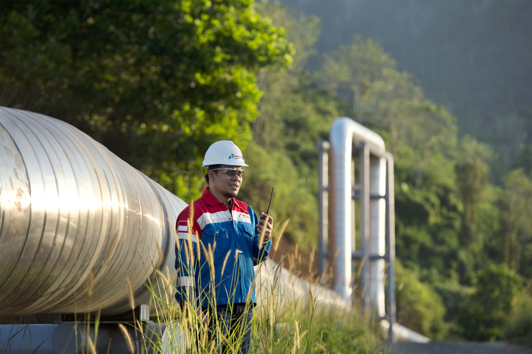 perusahaan tambang terbesar di indonesia-pertamina