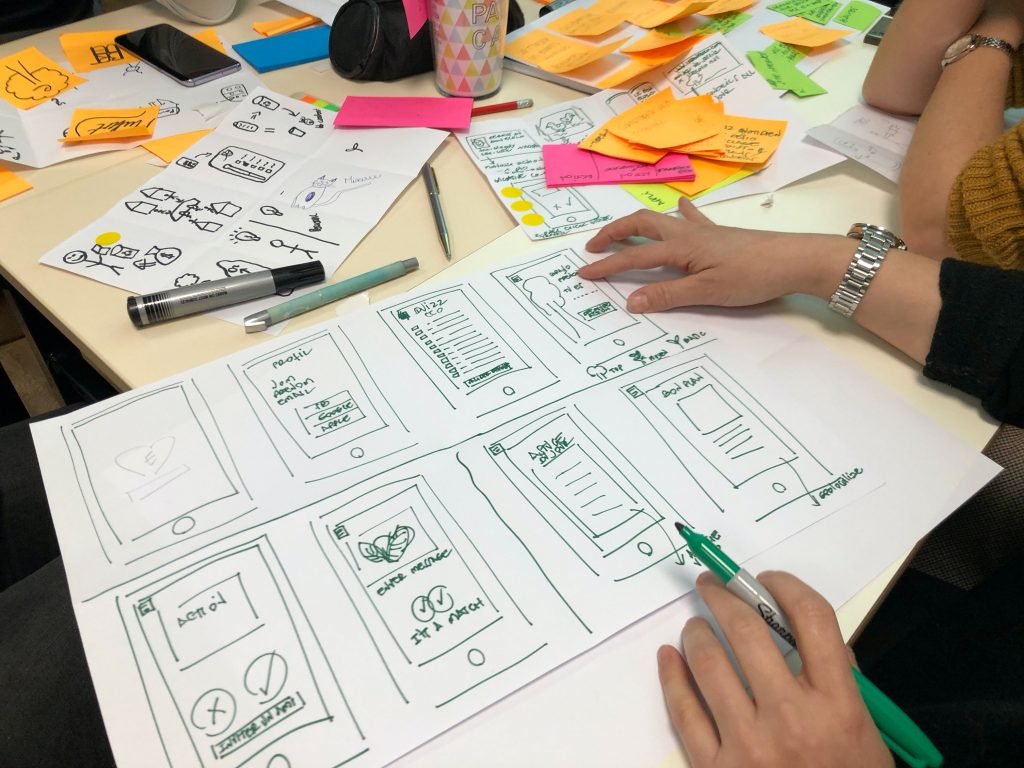 design sprint adalah