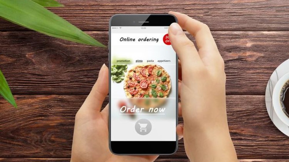 10 Aplikasi Pesan Makanan Online, Praktis!