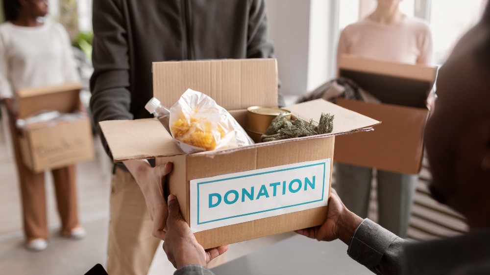 Manfaat Pentingnya Program Charity bagi Perusahaan Kamu