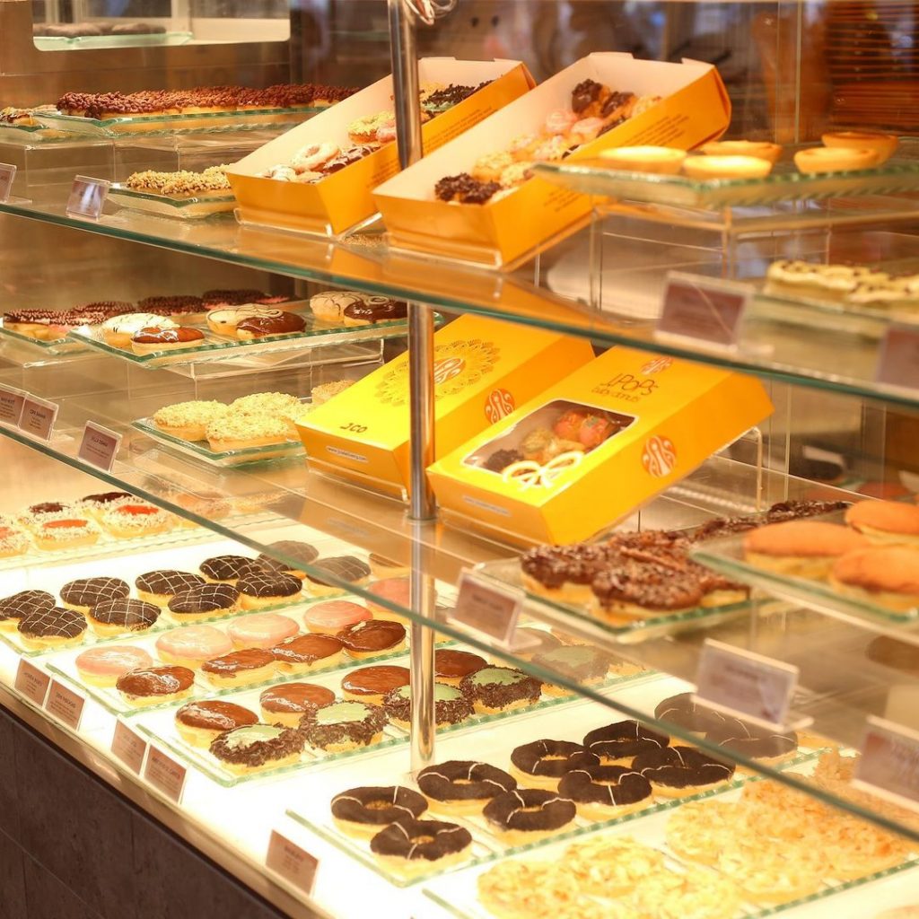 Cerita Di Balik J.CO Donuts, Berawal dari Bisnis Salon