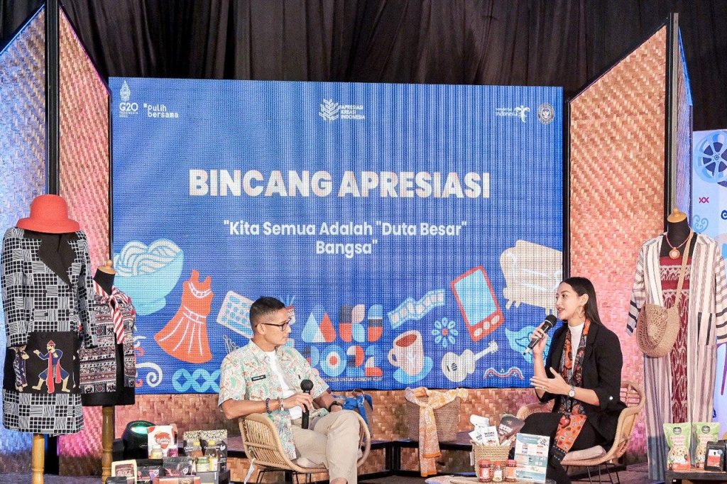 10 Tugas dan Fungsi Kemenparekraf Bagi UMKM Indonesia