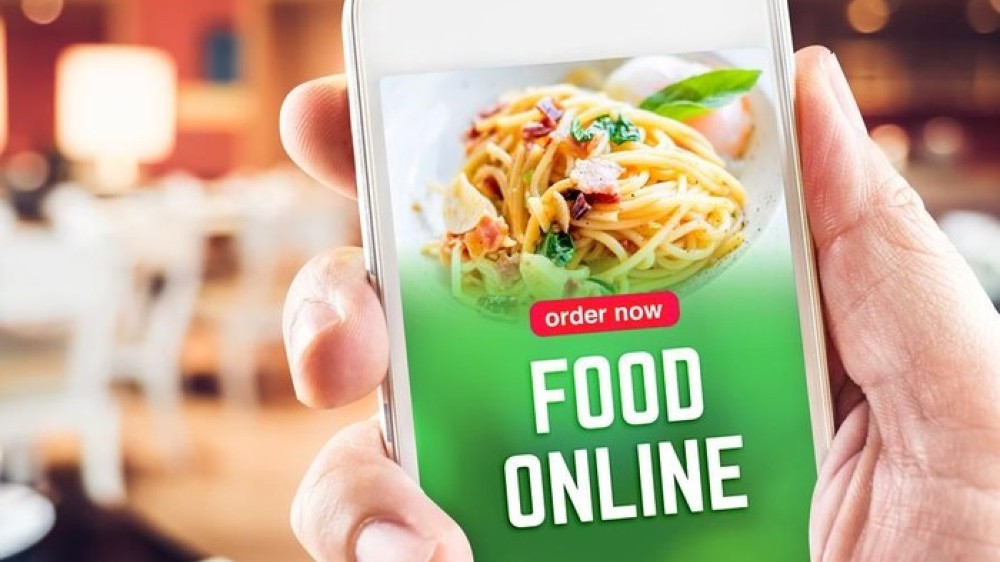 Ini 5 Aplikasi Jual Makanan Online, Banyak Promonya!