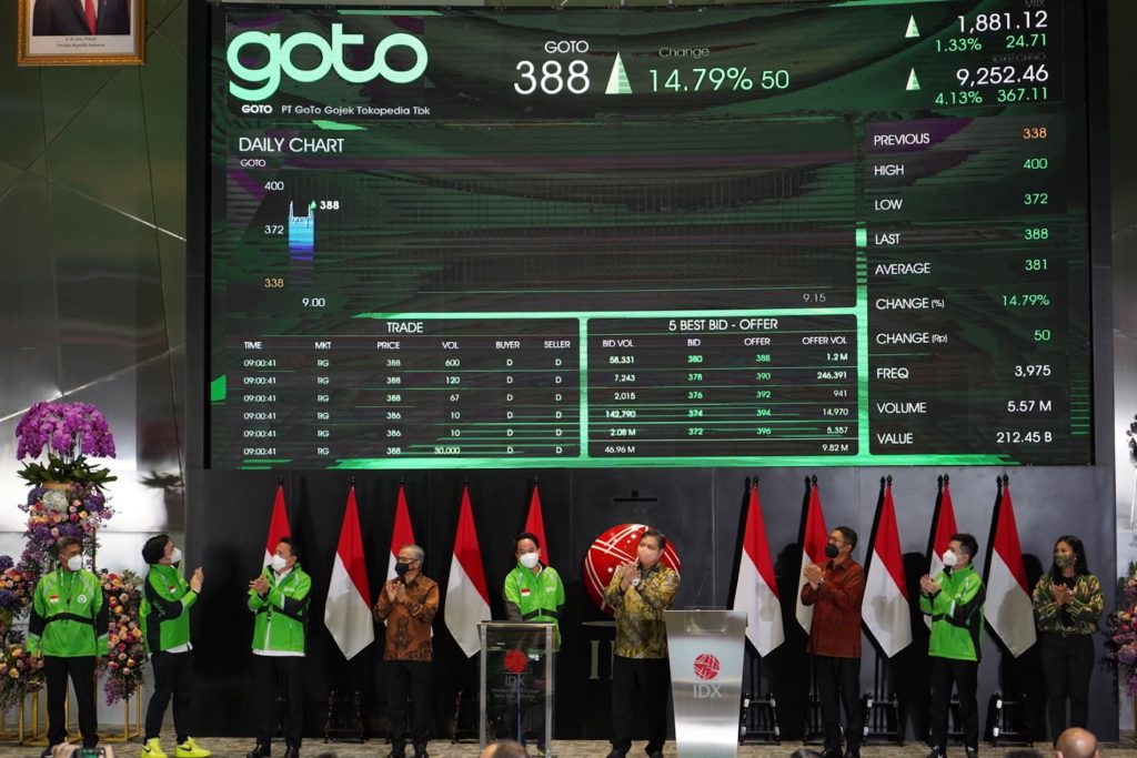 GoTo Group: Awal Mula Berdiri Hingga IPO