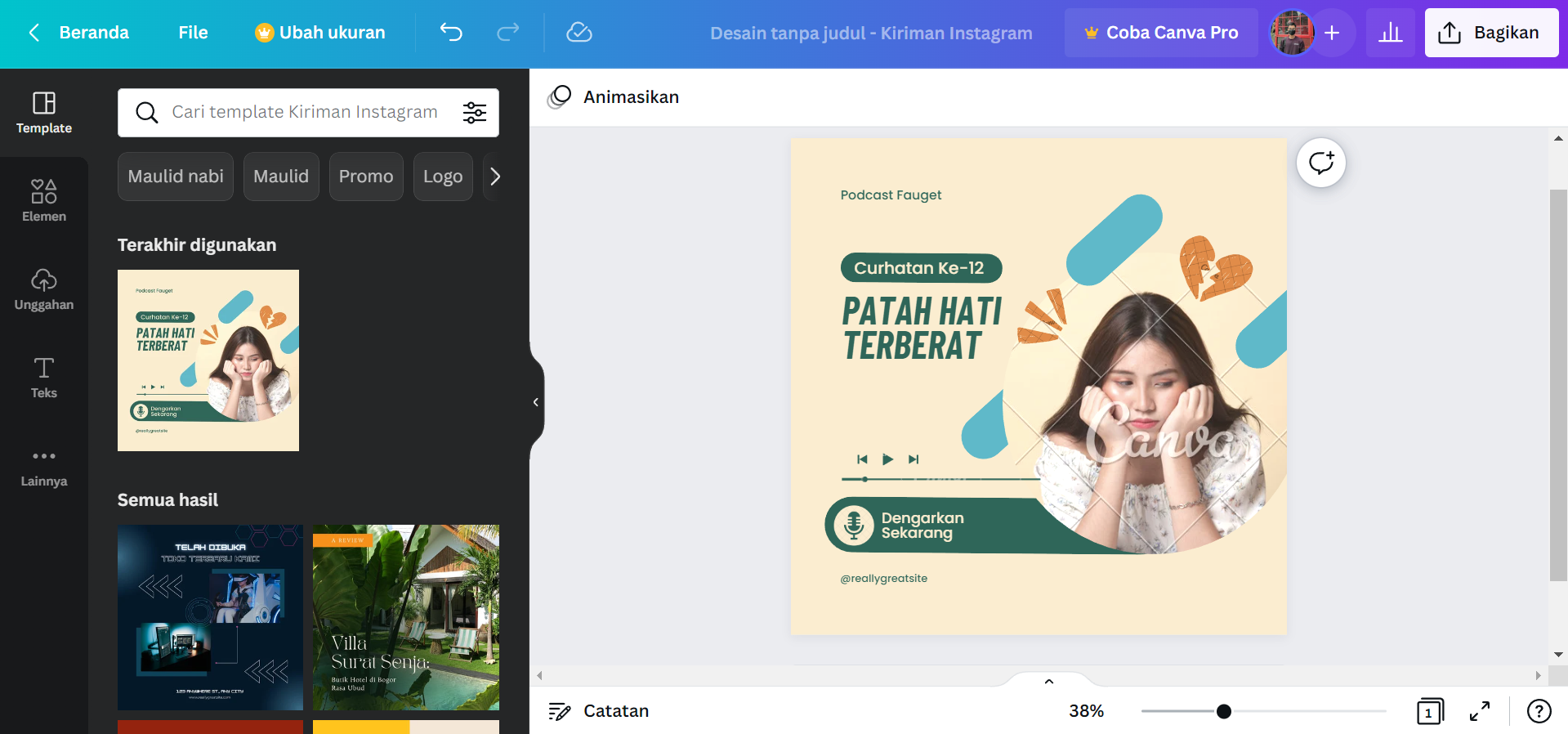 5 Manfaat Aplikasi Canva, Tools Desain Andalan Sejuta Umat!