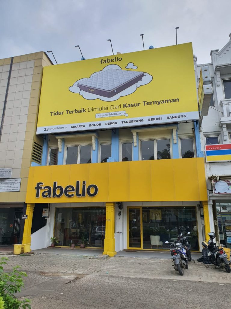 Profil Bisnis Fabelio, Perusahaan Furniture dan Interior