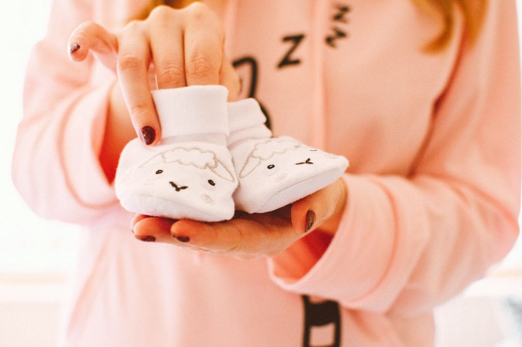 tips jual sepatu bayi online