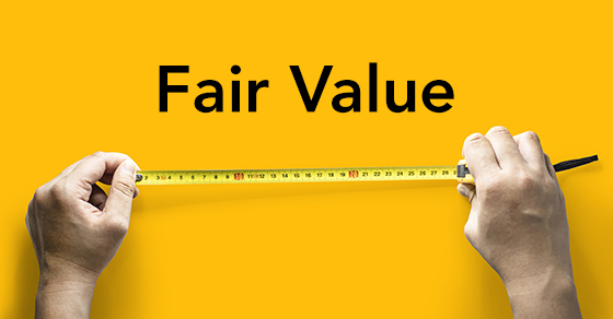 hierarki fair value