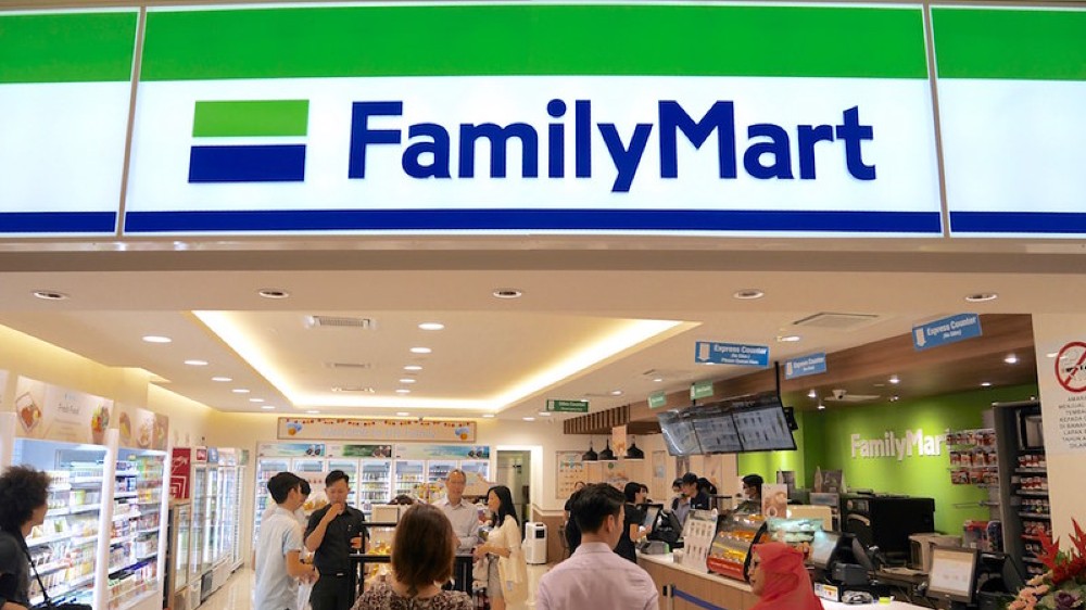 Mengenal Strategi Bisnis FamilyMart, CVS Asal Jepang yang Mendunia