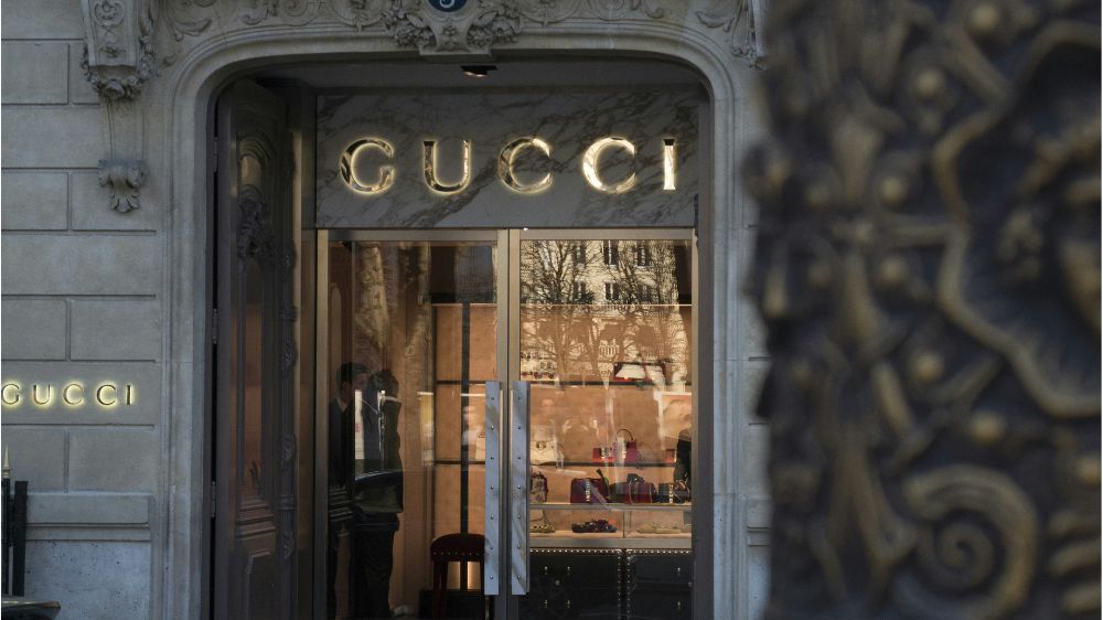 Kisah Brand Gucci