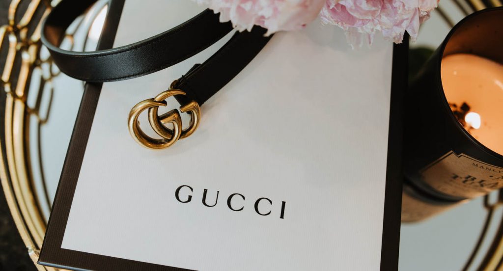 Kisah Sukses Gucci, Sang Desainer Mantan Pelayan Hotel