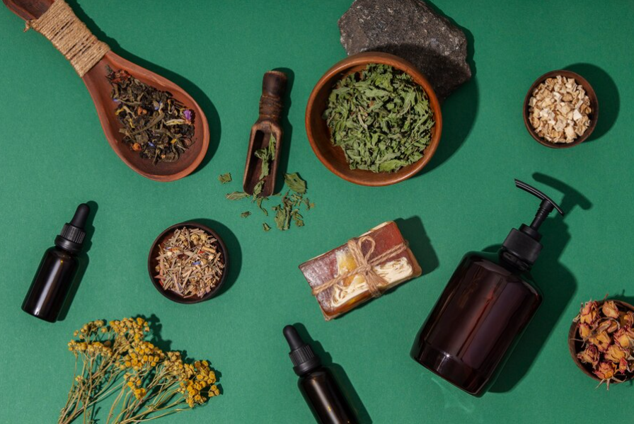 bisnis produk herbal