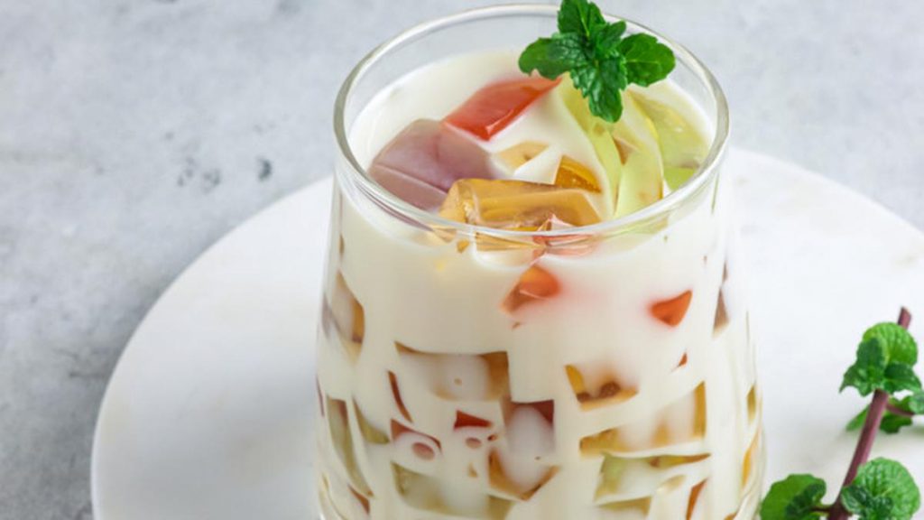Aneka Resep Es Jelly Pelangi untuk Jualan di Bulan Ramadan