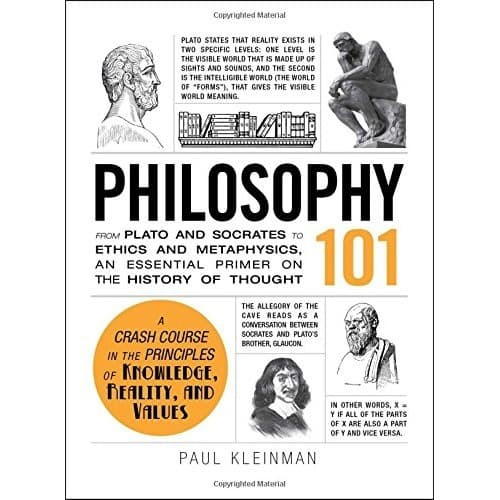 8 Rekomendasi Buku Filsafat yang Menarik untuk Dibaca