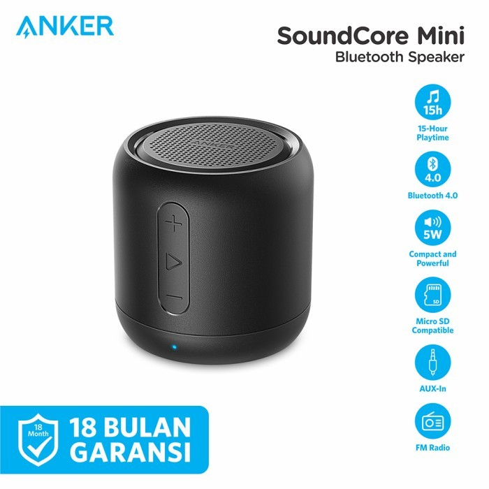8 Rekomendasi Speaker Bluetooth Dengan Kualitas Audio Terbaik