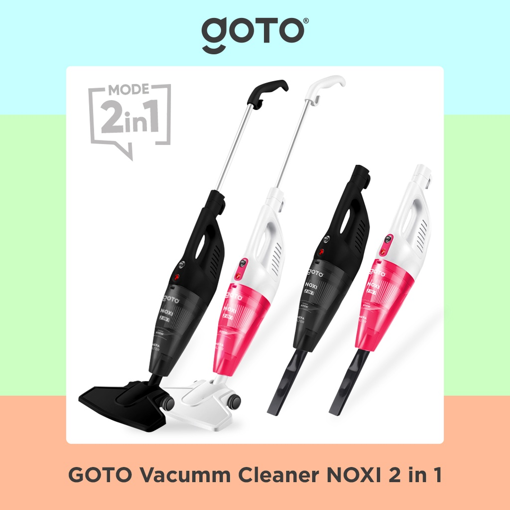 8 Rekomendasi Vacuum Cleaner yang Awet dan Terjangkau