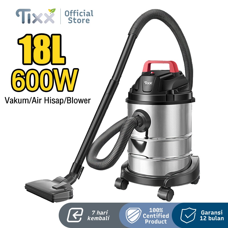 8 Rekomendasi Vacuum Cleaner yang Awet dan Terjangkau