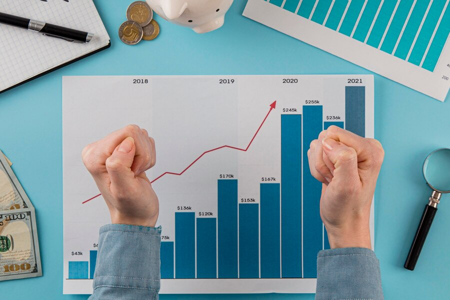 Compounded Annual Growth Rate: Pengertian dan Fungsinya